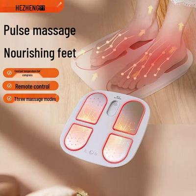 HEZHENG IFT-1 Automatic Heated Foot Massager CN Plug (adapter Included)
