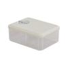 Antibacterial Frozen Organizer Fruit Meat Vegetable Fresh-keeping Box Refrigerator Storage Box