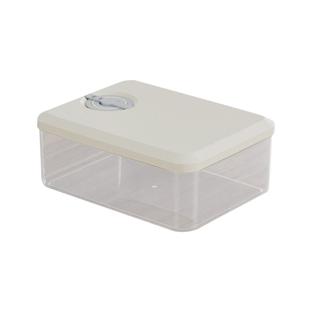Antibacterial Frozen Organizer Fruit Meat Vegetable Fresh-keeping Box Refrigerator Storage Box