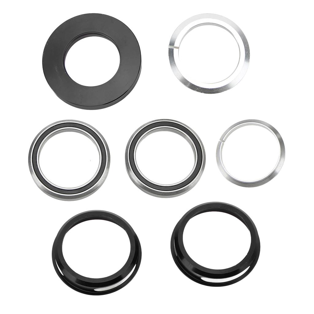 Folding Bowl Set 44MM Aluminum Alloy Build in Bearing Headset Accessories