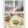 Manual Vegetable Dehydrator Quick Dry Lettuce Drainer Salad Spinner  Food Preparation