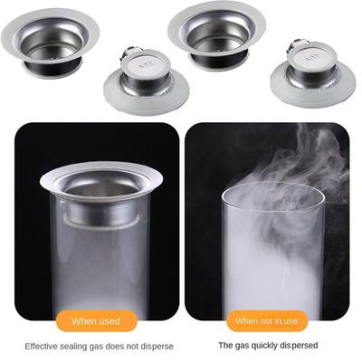 Squatting Pan Accessories Sewer Anti-smell Plug Prevent Backflow Toilet Deodorant Stopper