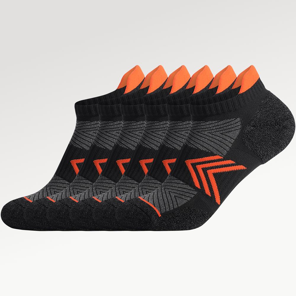 3 Pairs High Quality Socks Men Outdoor Casual Cotton Socks Short Breathable Army Green Ankle Socks Run Sports Socks Size 39-50