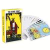 The Rider Tarot Deck Cards 78pcs Oracle Deck for Beginners, Classic Tarots with PDF-guidebook