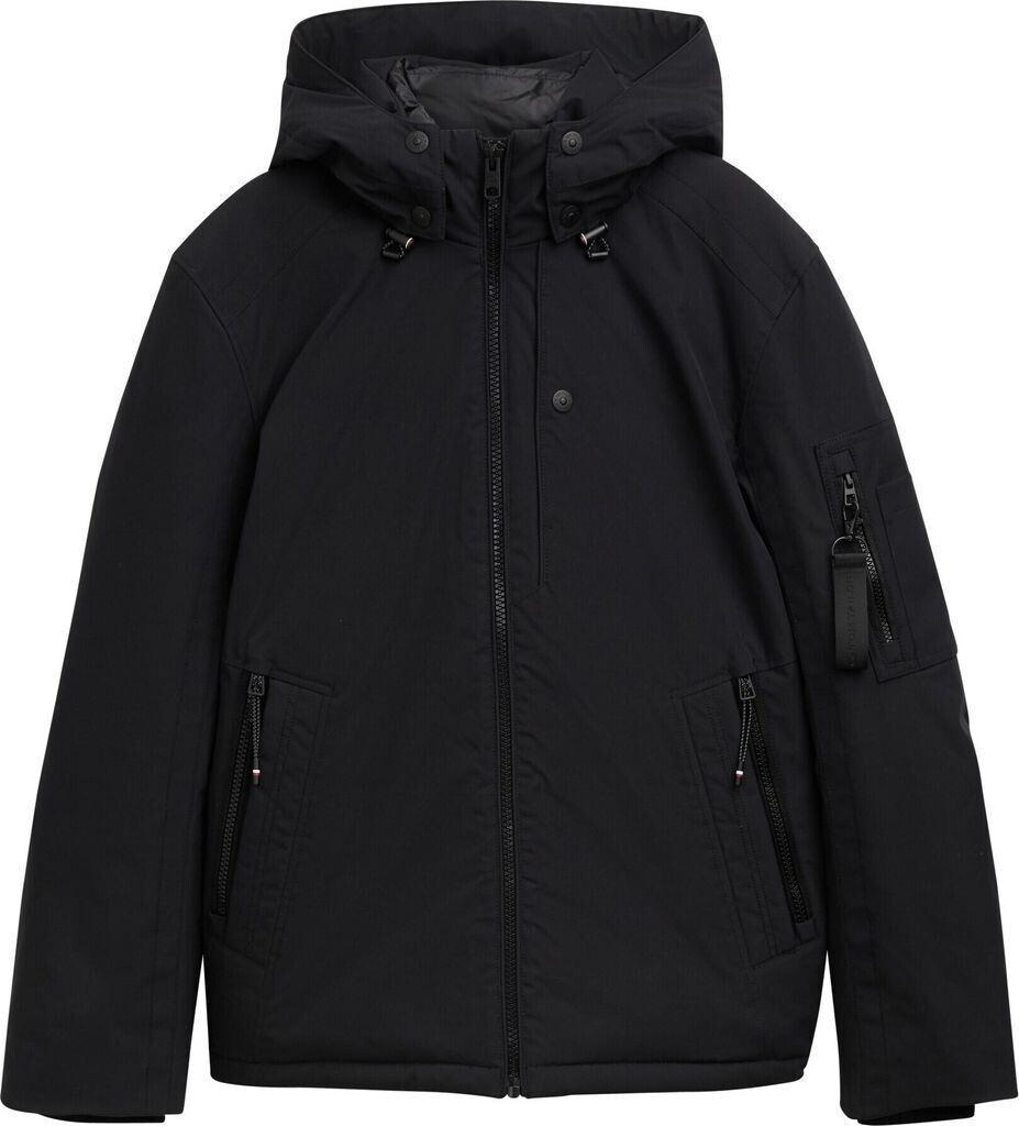 

Демисезонная куртка Tom Tailor Jacke Mit Abnehmbarer Kapuze (1042206) black XS