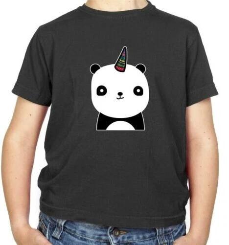 Pandacorn Kids T-Shirt - Panda - Unicorn - Cute - Fantasy - Magical - Gift 120