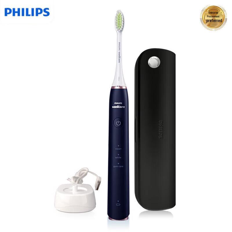 Philips Sonic Electric Toothbrush with UV Sterilizer With UV Sterilizer Box