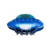 Cartoon Alien Hair Claw Grab Clip Plastic Hair Clip Fashion   Girl