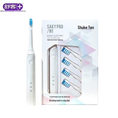 Escova de Dentes Elétrica Sônica Saky N1