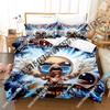 3D-Druck Spiel The Binding of Isaac Bettwäscheset Einzelbett Twin Full Queen King Size Bettwäscheset Erwachsener Kind Schlafzimmer Bettbezug Sets