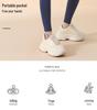 2025 High Waist Yoga Pants: Fake Two-Piece, Elastic, Hip-Lifting, Tummy Control, Nude Feel, Anti-Exposure Running and Fitness Wear