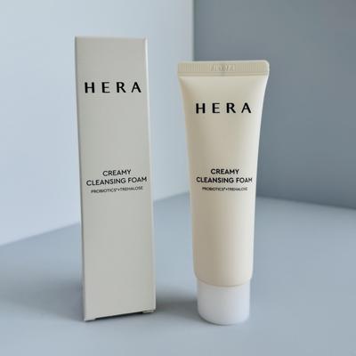 Creamy Cleansing Foam 50g / Probiotics+Trenalose