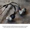 Sennheiser IE 600 Dynamic In-Ear Headphones