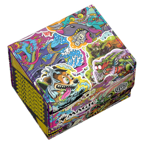 Ultimate Guard - Sidewinder 100+ - Magic: The Gathering - Azerdrift - Revved-Up Racers