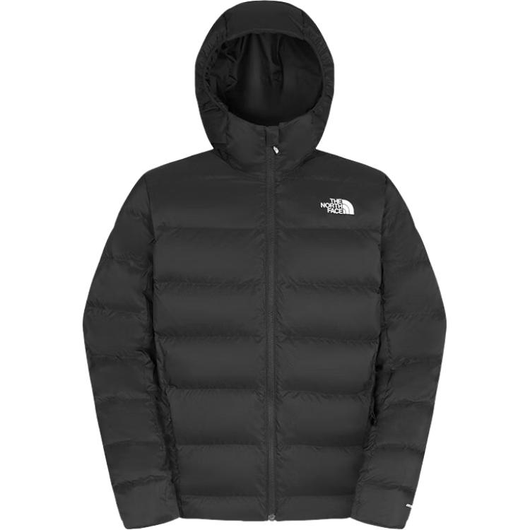 The North Face Down Jacket Men's Cosmic Black NF0A7W7N-4H0