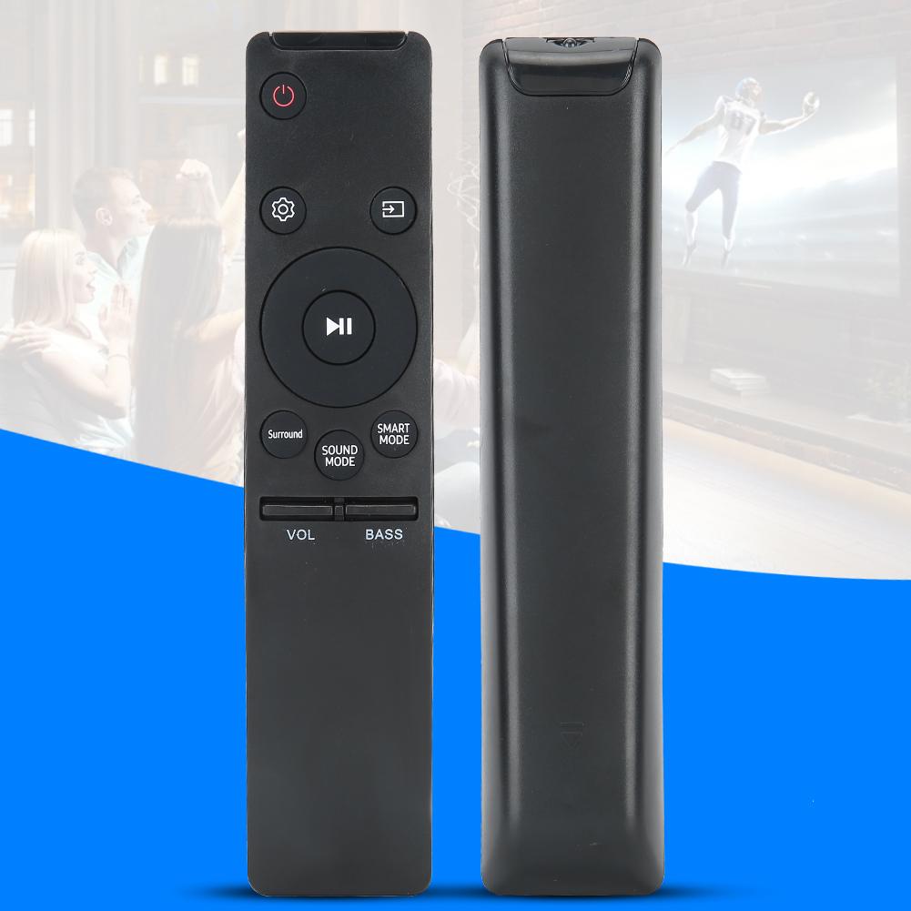 ABS Black Durable Speaker Controller Loudspeaker Box Remote Control Accessory for Samsung AH59 02759B