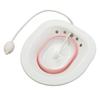 Sitz Bath Folding Multifunctional PP Silicone Toilet Seat Sitz Bath for Hemorrhoid Postpartum Care