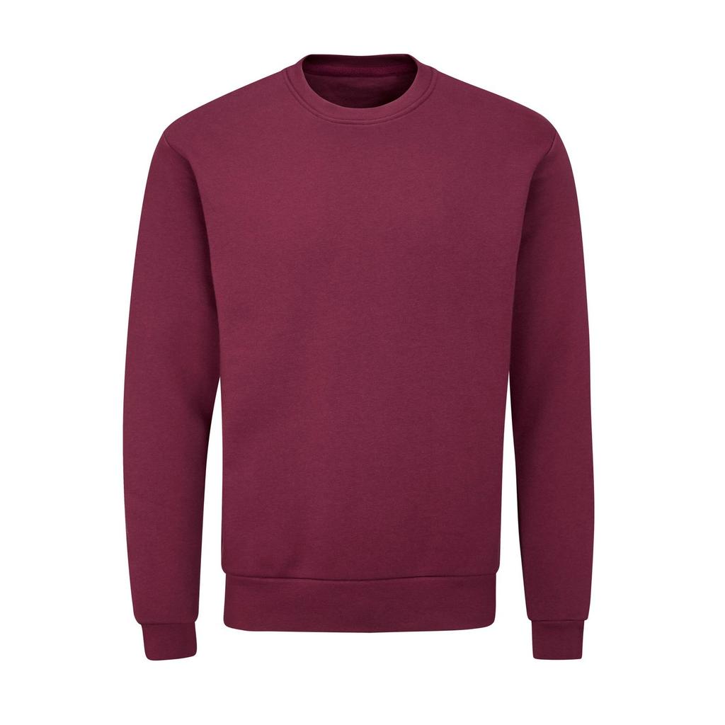 Mantis Unisex Adult Essential Plain Sweatshirt