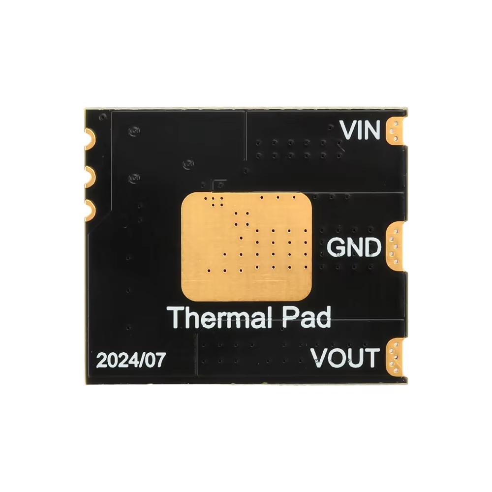 High Efficiency Output DC6-11V to DC1V 16A /11V11A Buck Step Down Converter Board Module Voltage Regulator CK1116 Board