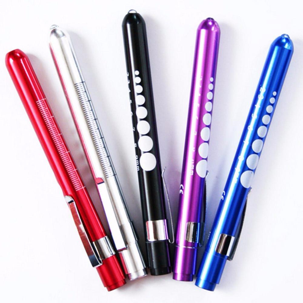 Buy LED Multi Function Portable Medical First Aid Pen Light Flashlight