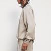 Fear of God Essentials Fleece Crew Neck Sweatshirt FW20 Unisex Tops Tan FOG-FW20-311