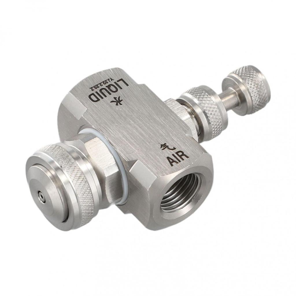 Cooling Purposes Nozzle Dust Control Female Thread Humidification