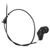 Car Front Hood Release Cable For BMW 5 Series & Touring E39 Replaces 51238176595
