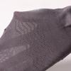 5 Pairs of Four Seasons Men's Simple Mesh Breathable Mercerized Cotton Men's Boat Socks and Business Men's Socks Socks
