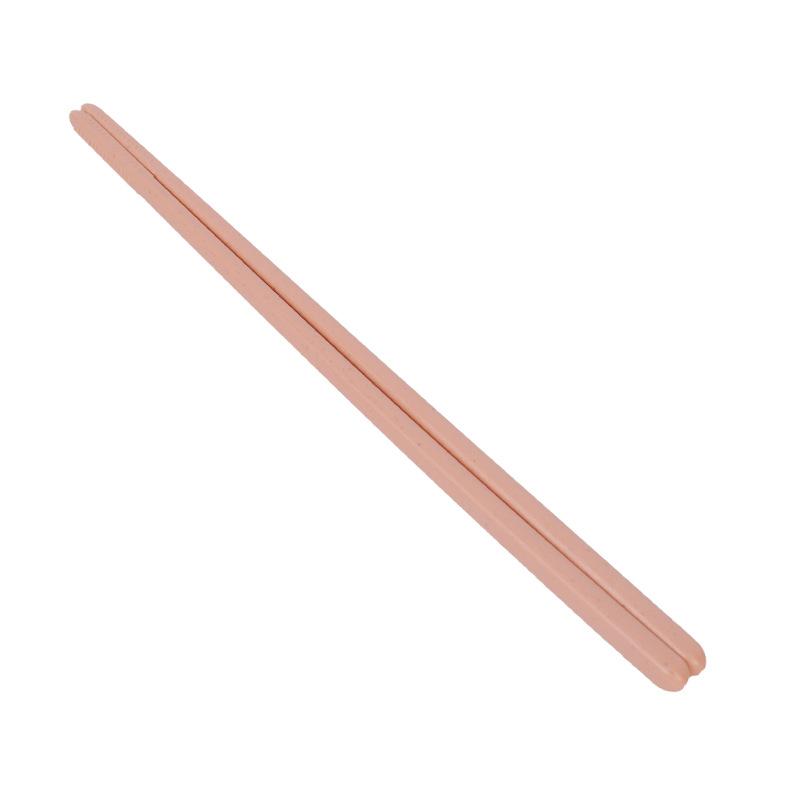 Portable Wheat Straw Chopsticks for Students, Office Workers, Heat-resistant and Anti-slip Chopsticks, Household Couple Chopsticks