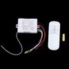 Digital Remote Control Light Switch Wireless On Off Switch For Light Bulb Chandelier 220V Rf433 1/2/3/4 Ways