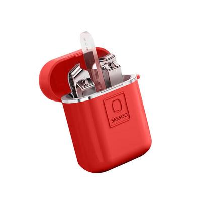 SEESOO Colorful Mini Q3 Nail Clipper Set