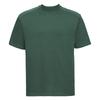 Russell Collection Mens Heavy Duty Work T-Shirt