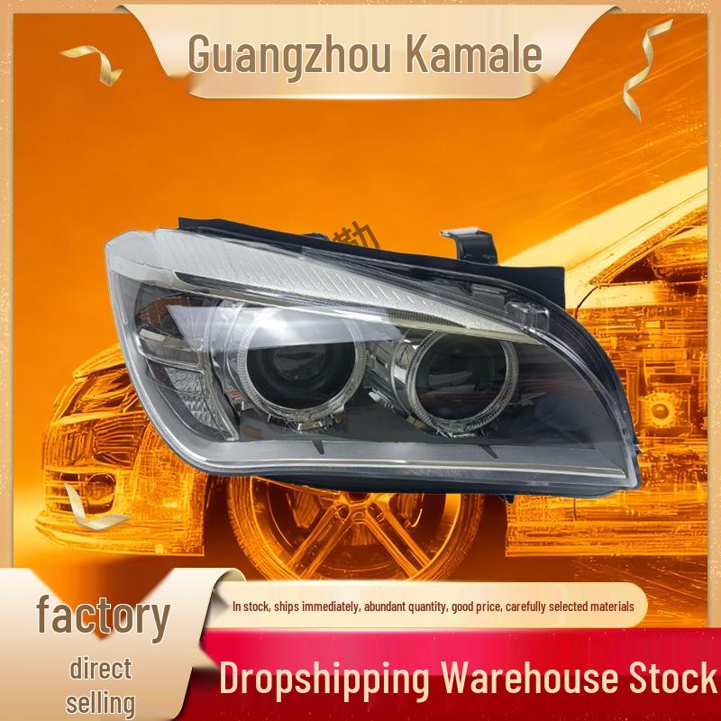 High-Quality Full LED Front Headlight for BMW X1 E84 (63117290261/63117290262) Left Side 63117290261