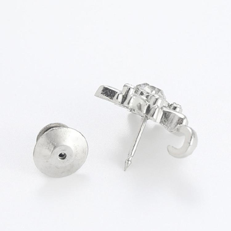 4 Pairs Star Jeans Button Pins No Sewing Required Trousers Waist Tightener Waist Buckles Trouser Button Pins