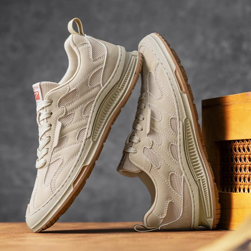 

Мужская обувь Кроссовки Мужские теннисные туфли Роскошные мужские повседневные кроссовки для бега Дышащие модные мокасины Кроссовки для мужчин 44