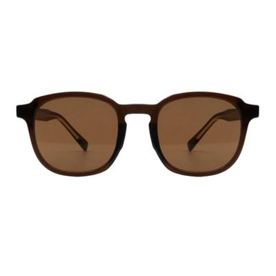 Oart Orwell BROWN Oversized Square Sunglasses