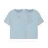 Li Ning Sports Life Collection T Shirt Men's Blue AHSS371-6