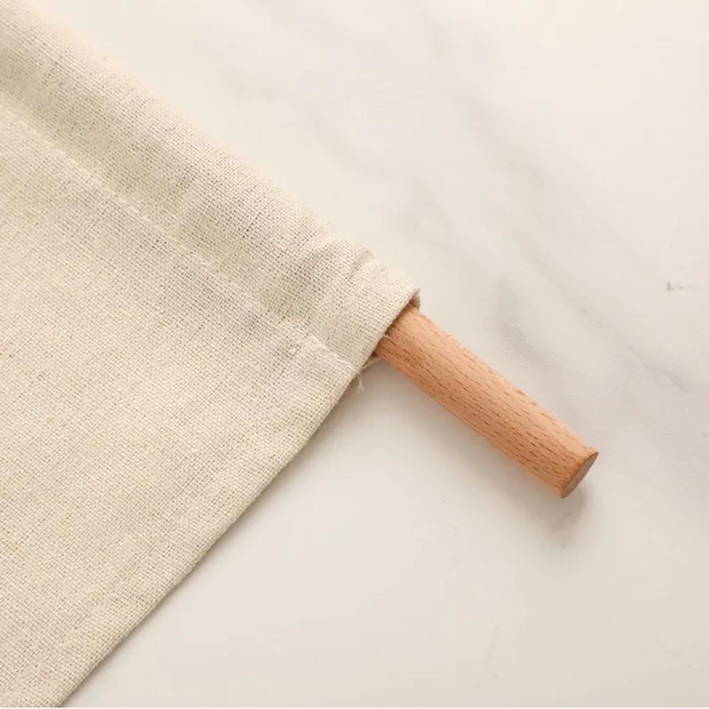 25 Day Christmas Countdown Advent Calendar Canvas Interactivet Santa Wall Hanging Home Decor Christmas Craft Kit Kids DIY Advent