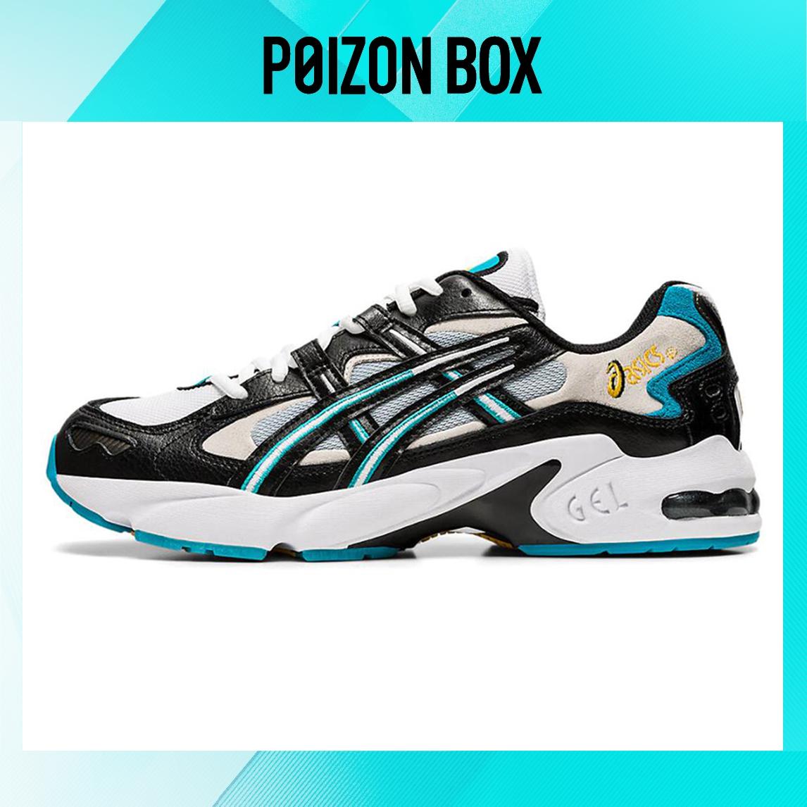 

кроссовки Asics Gel-Kayano 5 Running shoes Unisex 1021A163-002