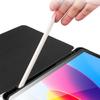For IPad A19 12th A16 11th 10.2 Pro 11 9.7 Air 11 10.9 10.5 Air 3 Smart Cover with Pencil Holder 10th 9th 8th 7th 6th 5th Fundas