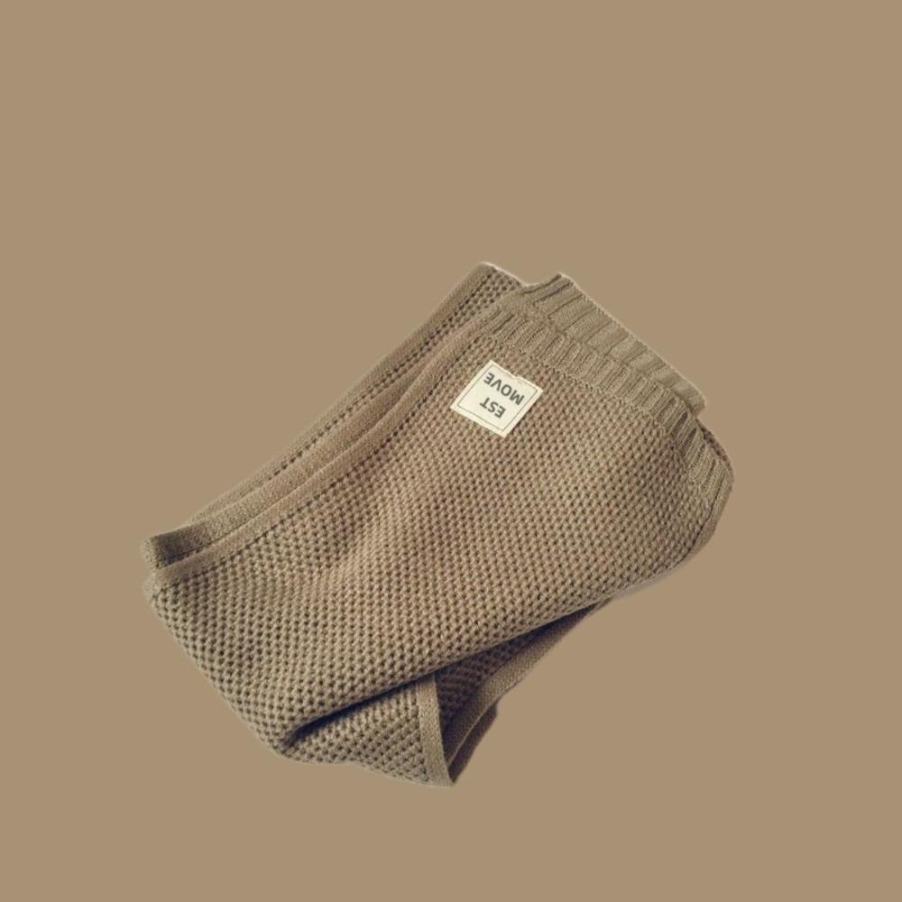 

Warm Neck Warmer Coldproof Scarves Bib New Fake Collar Cute хакі