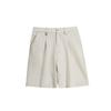 HAUT TON Men's Cooling Bamboo Texture Casual Shorts