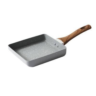 Tamagoyaki Pan Prevent Stick Mini Japanese Omelette Pan Breakfast Flat Pan for Kitchen Accessories