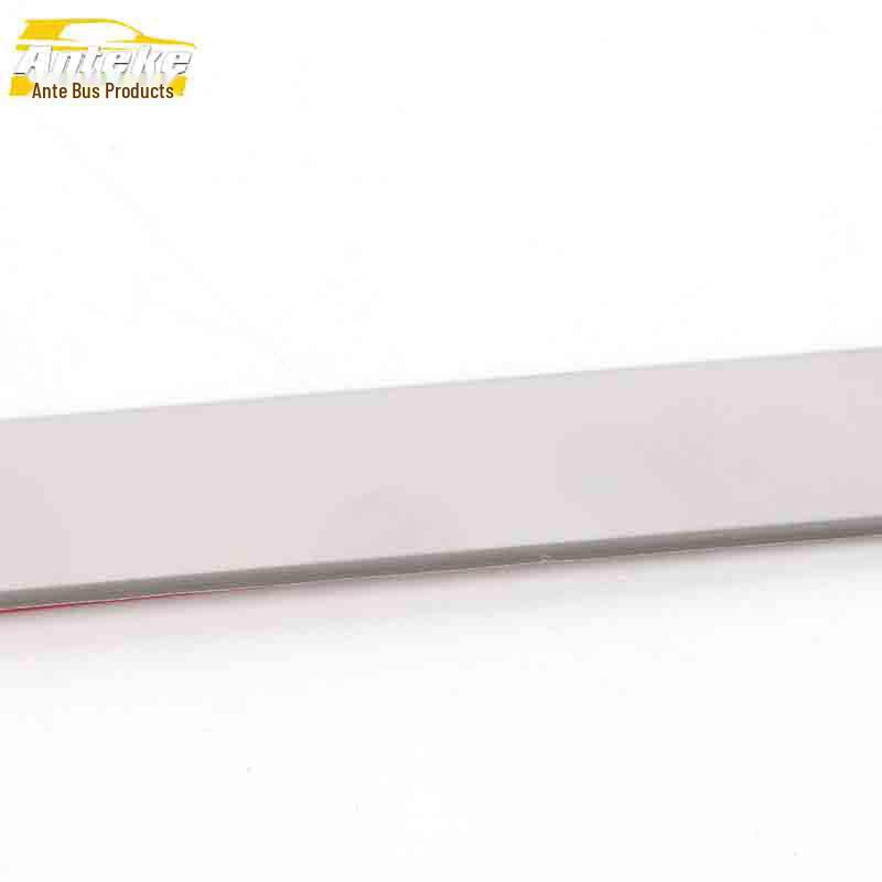 BYD '22 Rear Trim Stainless Steel Bumper Decorative Strip