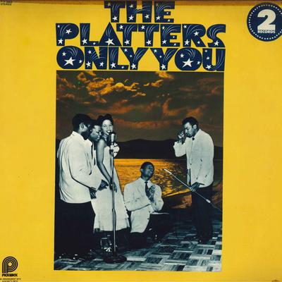 LP Record PLATTERS - Only You PTP2083 POCKWICK US Soul/Funk Used
