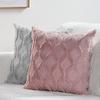 Soft Plush Pillow Cover Fluffy Cushion Cover Decorative Pillow Case Sofa Bedroom Living Room Home Decor 30*50|40*40|45x45|50*50