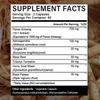 Korean red ginseng capsules, maca, 120 capsules