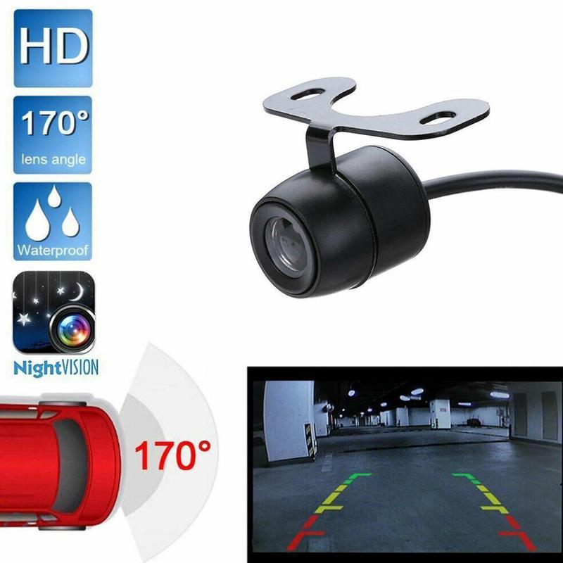 2020 Hot Selling HD Mini Hidden Car Reverse Mirror Camera Car Rear View Backup Reverse Cameras for All Cars