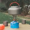 Camping Accessories Gas Cooker Portable Outdoor Camping Ultra Light Picnic Cooking Camp Stove Survival Furnace