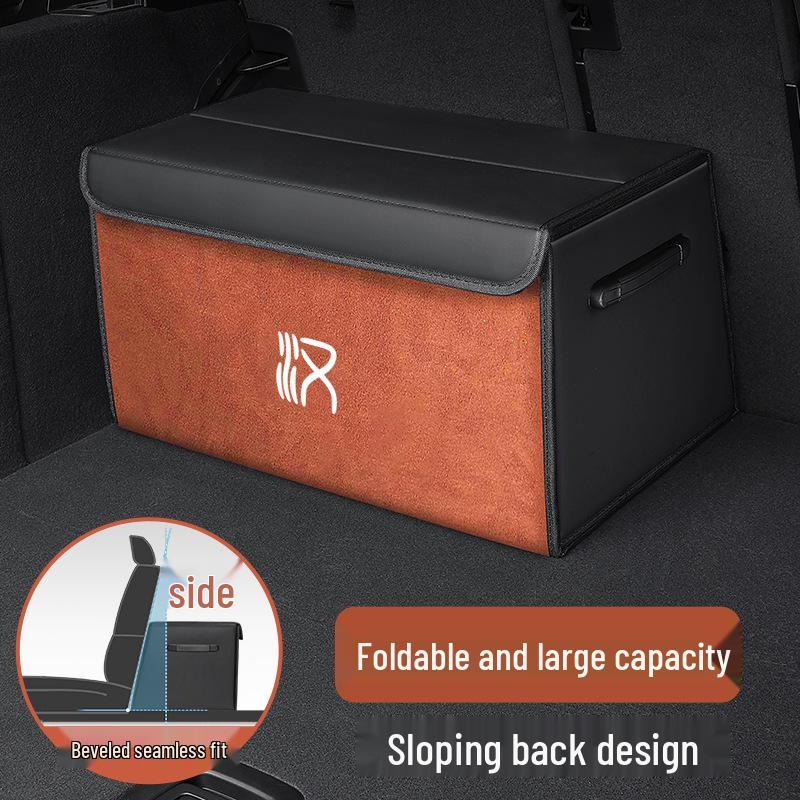 Car Trunk Storage Box for BYD Han EV & Han DMI